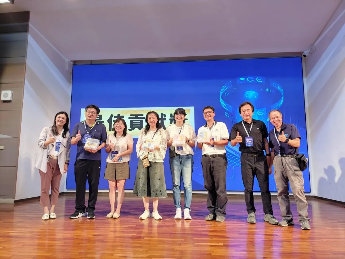 數位素養與跨域統整並進　創新教材競賽激發新思維